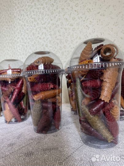 Пастила фруктово- ягодная