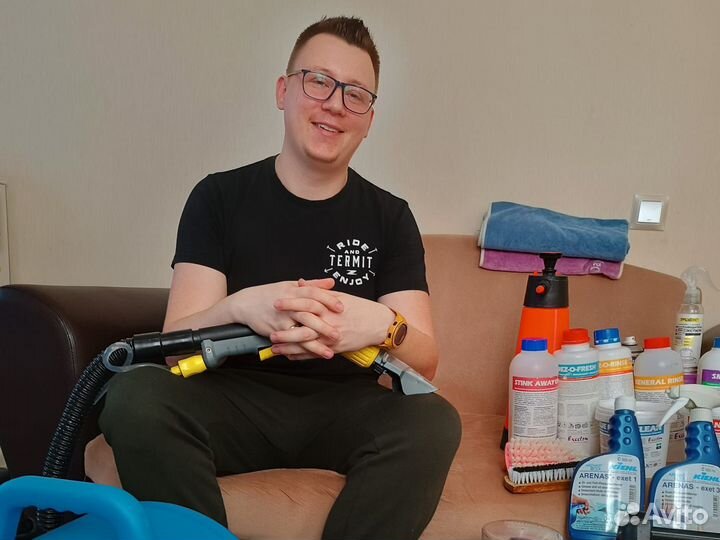 Химчистка Мебели Дивана Матраса Ковров