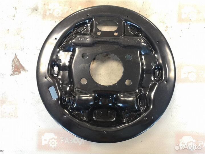 Диск опорный задний правый Hyundai Accent