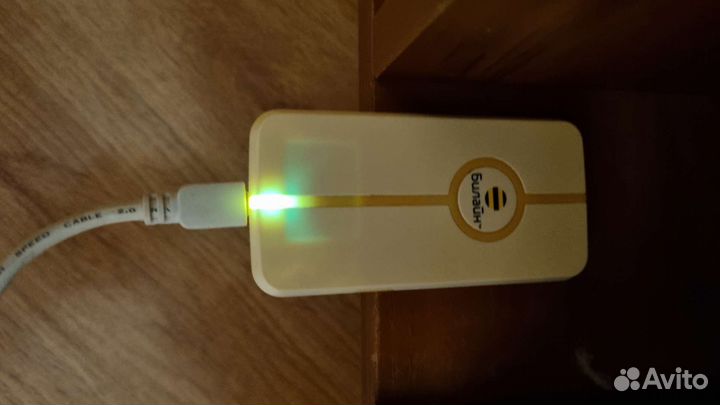 Usb модем билайн 3G (ZTE MF622)