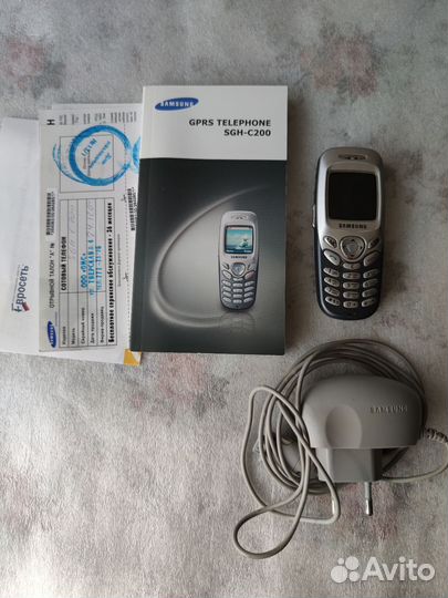 Samsung SGH-C200
