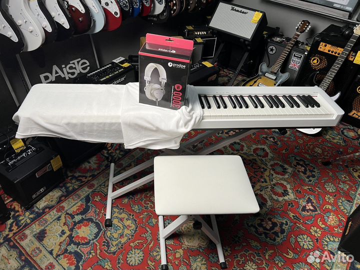 Цифровое пианино casio cdp s110