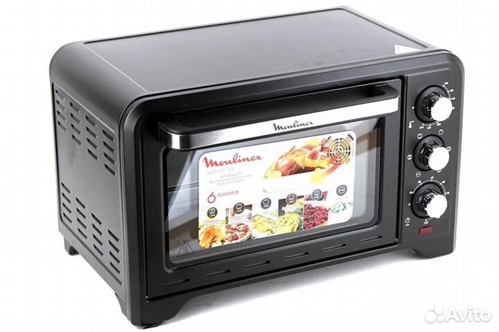 Мини-печь Moulinex Optimo OX444832