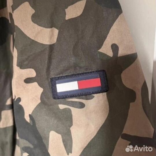 Tommy Jeans куртка