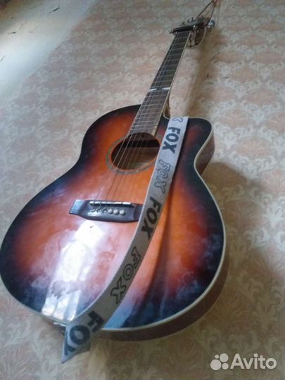 Акустическая гитара