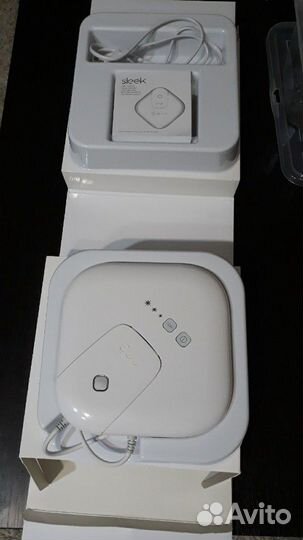 Фотоэпилятор ME sleek