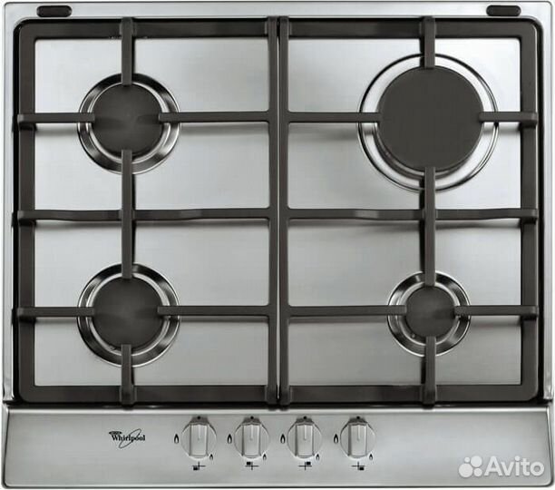 Газовая варочная панель Whirlpool AKR 351 IX Новая