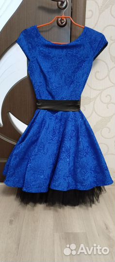 Вечернее платье 42 44