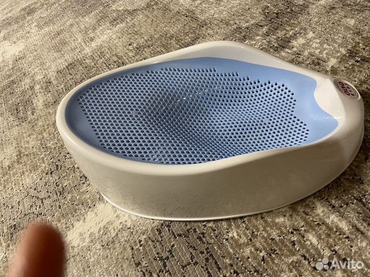 Горка для купания