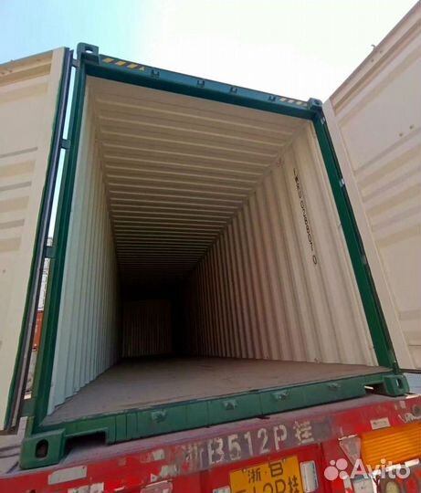 Контейнер 40 футов бу контейнер 20 футов