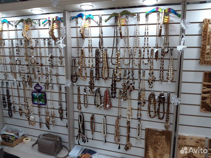 Подарки из дерева