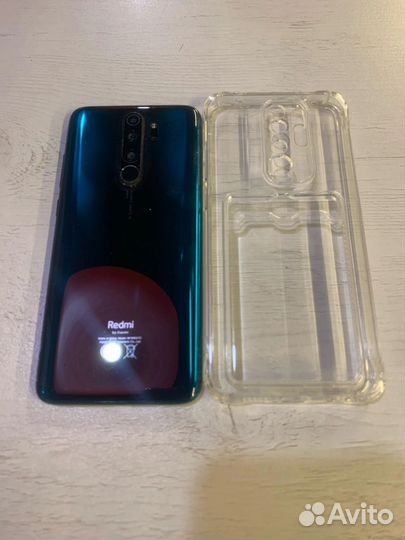 Xiaomi Redmi Note 8 Pro, 4/64 ГБ