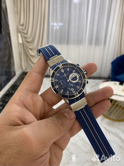 Часы ulysse nardin