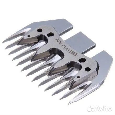 Комплект сменных ножей к машинке для стрижки овец
