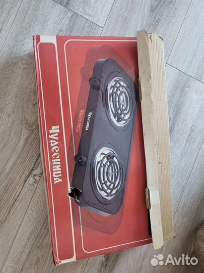 Плита электрическая