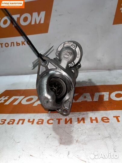 Стартер Chevrolet Cruze 55576980