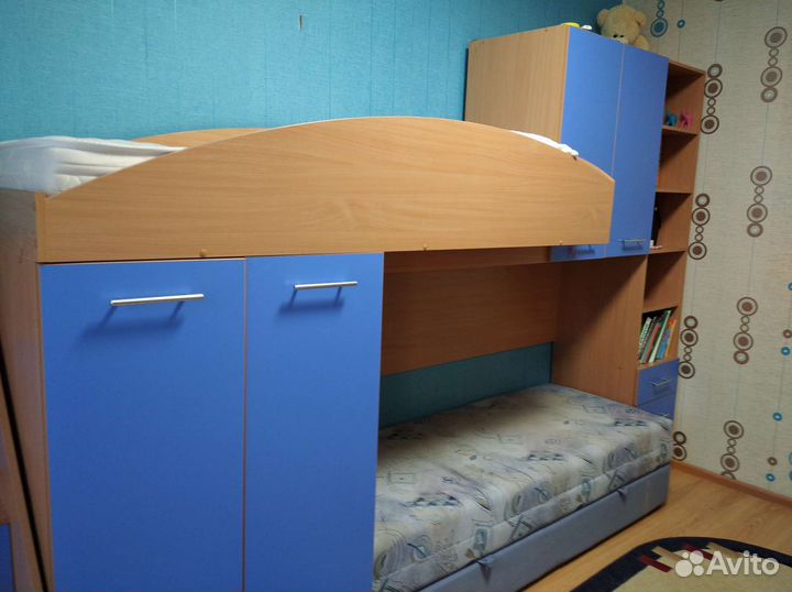 Детская стенка