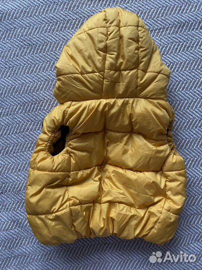 Жилетка 80 размер