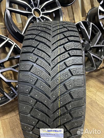 Michelin X-Ice North 4 225/55 R17 101T