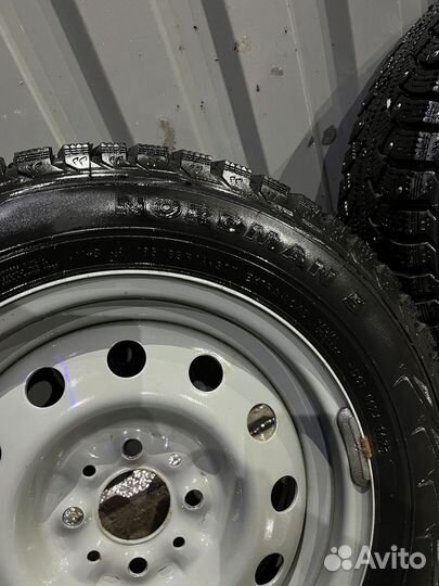 Колеса на ваз Nordman 5 185/65 R14