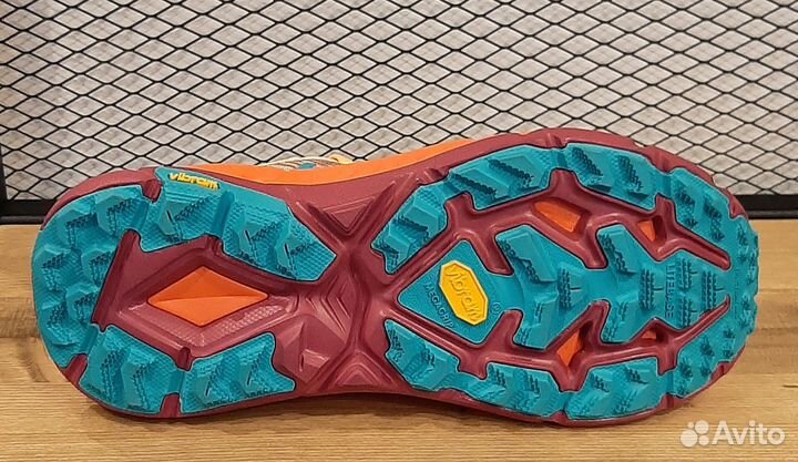 Hoka mafate speed 4 w кроссовки женские