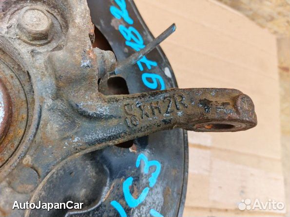 Кулак поворотный Tucson 3 Хендай Туксон 3