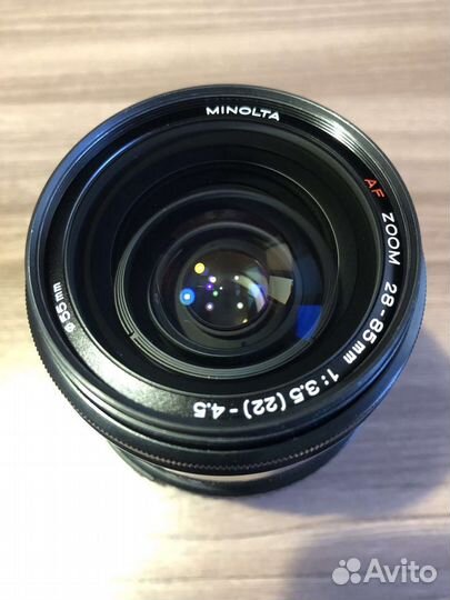 Объектив для sony alpha