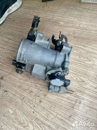 Пластик МКПП jzx90