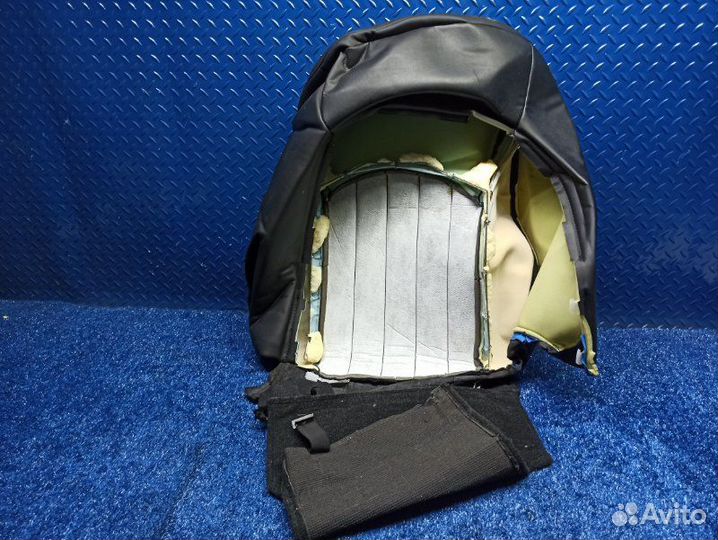 Обивка обшивка сиденья передняя левая Infiniti