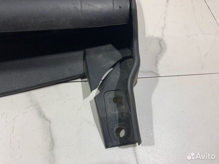 Воздухозаборник Mercedes Glc X253