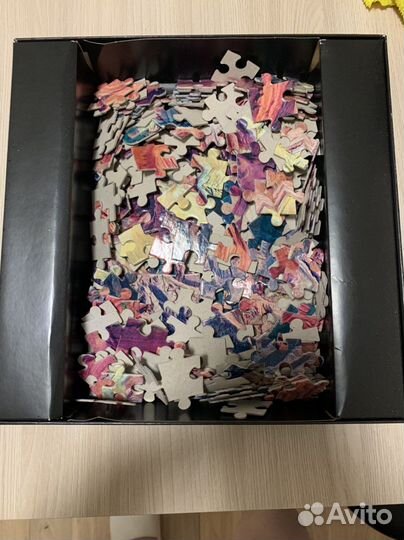 Пазлы Удивительная земля