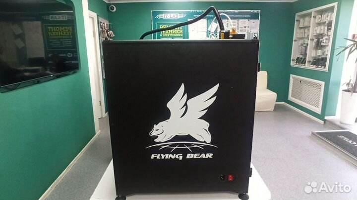 3D Принтер Flying Bear 