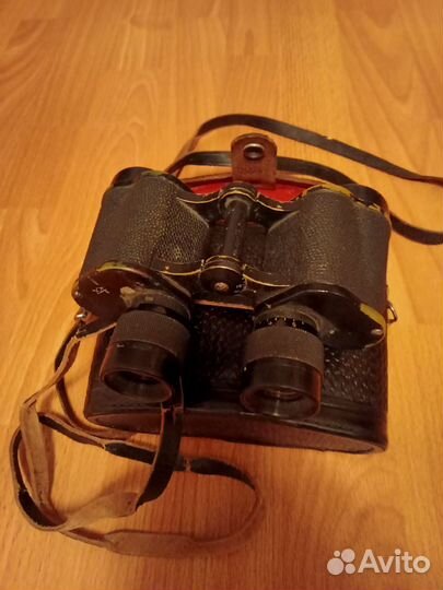 Бинокль СССР