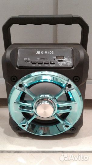 Музыкальная колонка