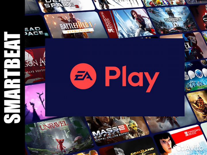 Sony PlayStation 4 Slim, Гарантия + EA Play