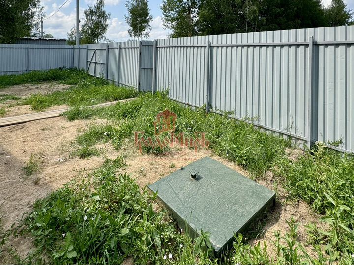 Дом 230 м² на участке 10 сот.