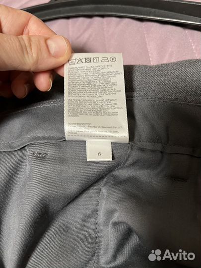 Брюки мужские uniqlo heattech w32