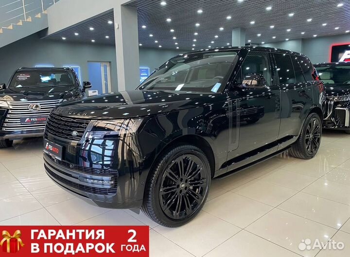 Land Rover Range Rover 3.0 AT, 2023, 11 км