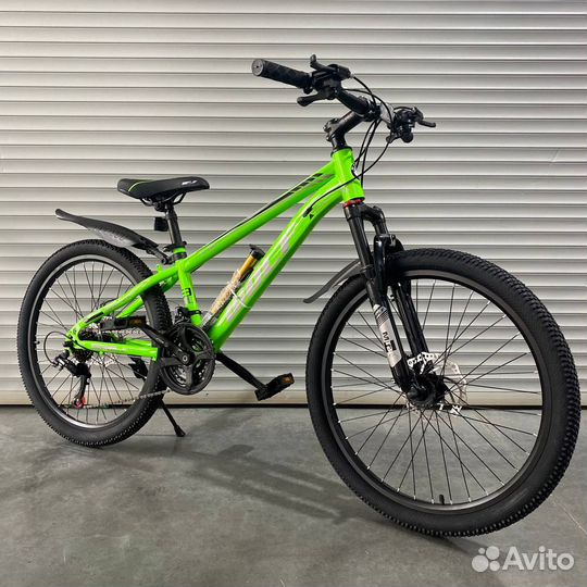 Велосипед neuzer shibjia