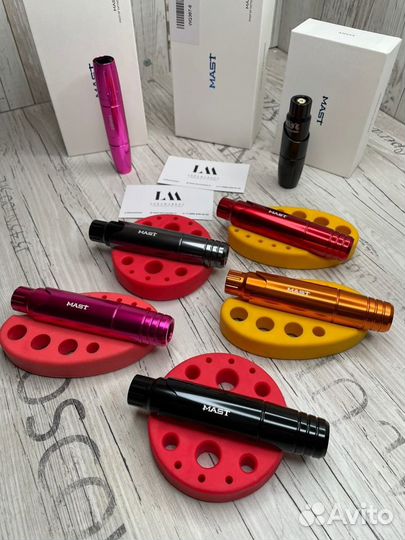 Аппарат для перманентного макияжа mast P10