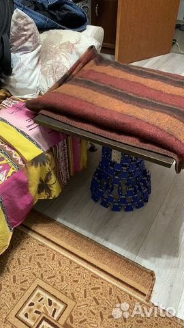 Стол креативный ручной работы