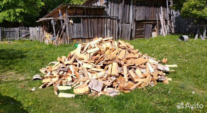 Дрова качественные привезем