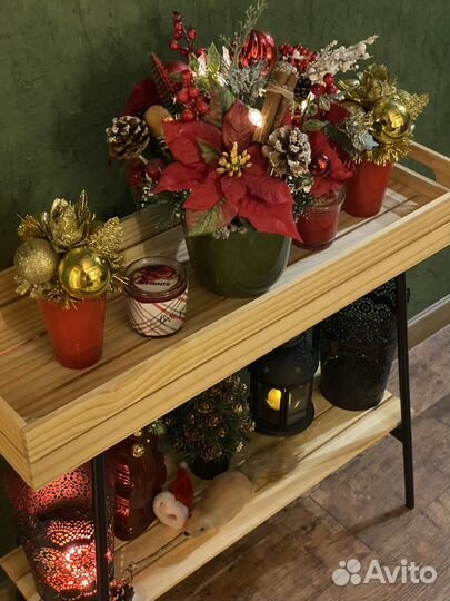 Праздничная композиция,интерьер