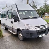 Iveco Daily 3.0 MT, 2010, 581 800 км, с пробегом, цена 397 000 руб.