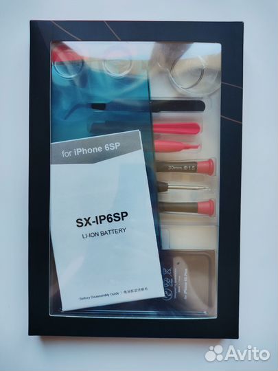 Батарейка на iPhone 6SP(3400mAh) Новая