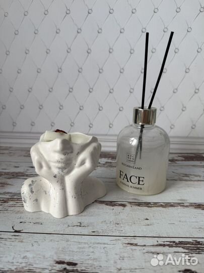 Фотофон двусторонний предметный