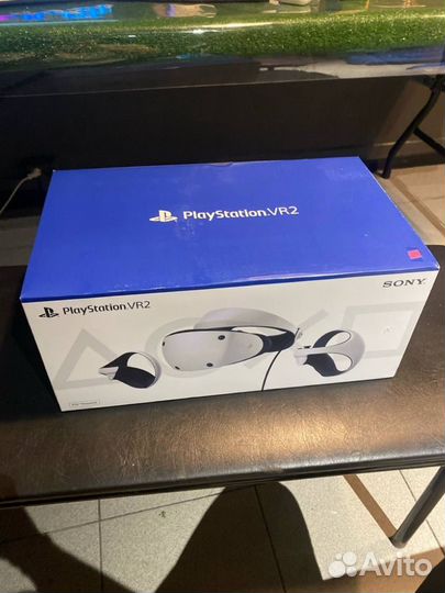 Sony playstation vr2