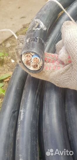 Кабель ввгнг(А) -frls 4х35