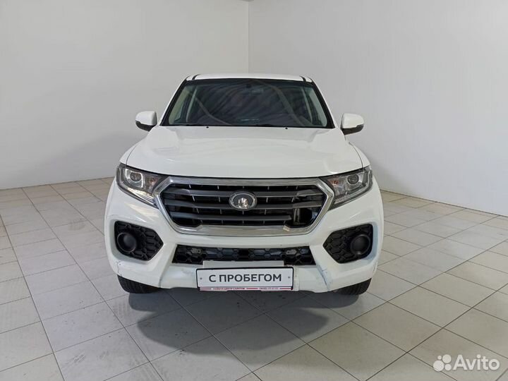 Great Wall Wingle 7 2.0 МТ, 2020, 58 286 км