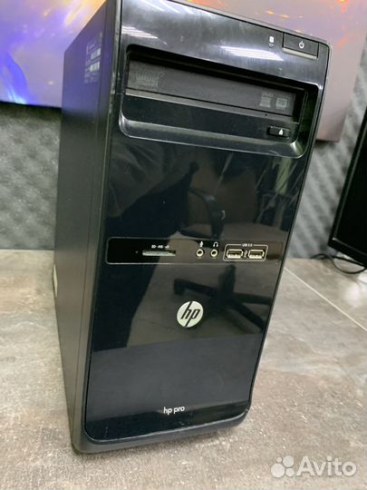 HP PRO 3500 series MT i5-3570/8GB DDR3/SSD 128